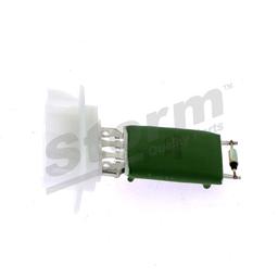 Résistance, pulseur d'air habitacle STORM QUALITY PARTS 550700