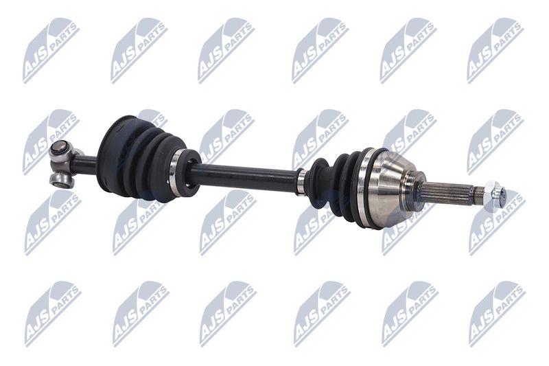 Arbre de transmission NTY NPW-FT-107