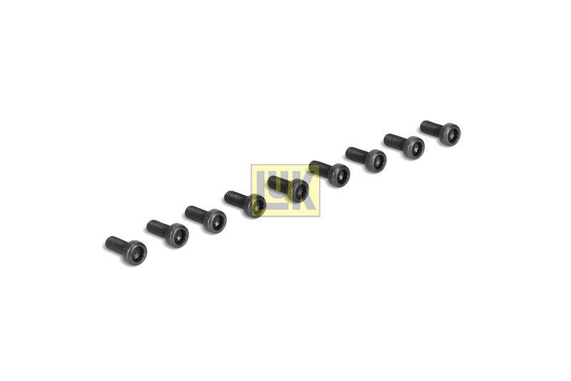 Jeu de boulons, coupleur Schaeffler LuK 411014510