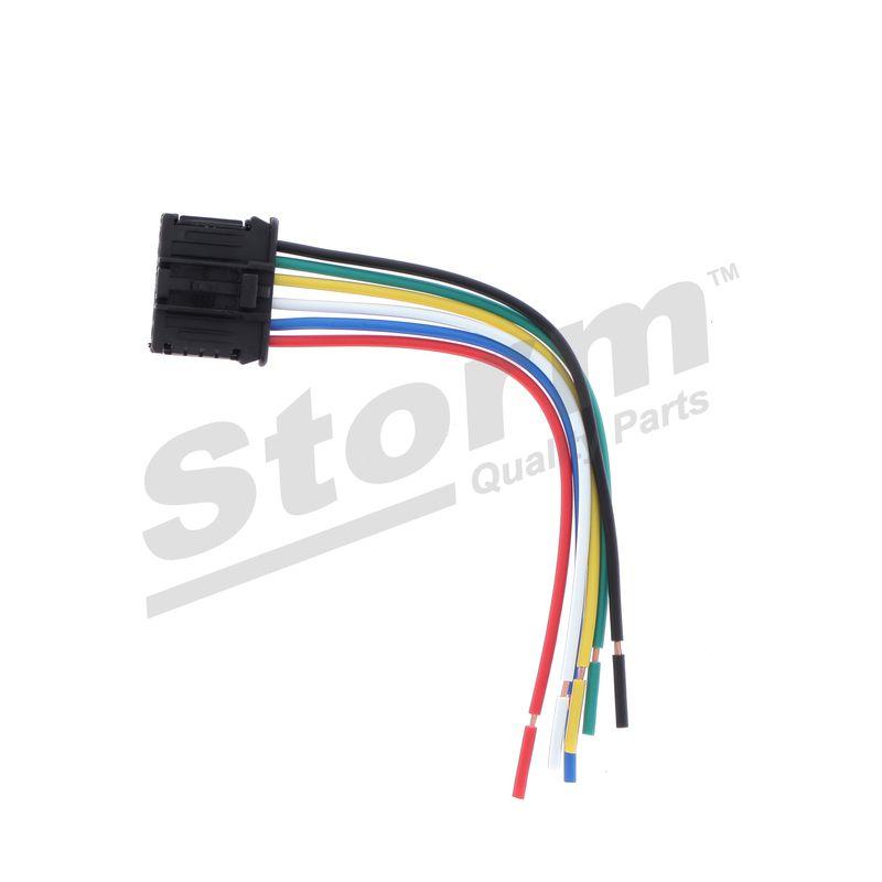 Kit réparation de câble, projecteur principal STORM QUALITY PARTS 888200