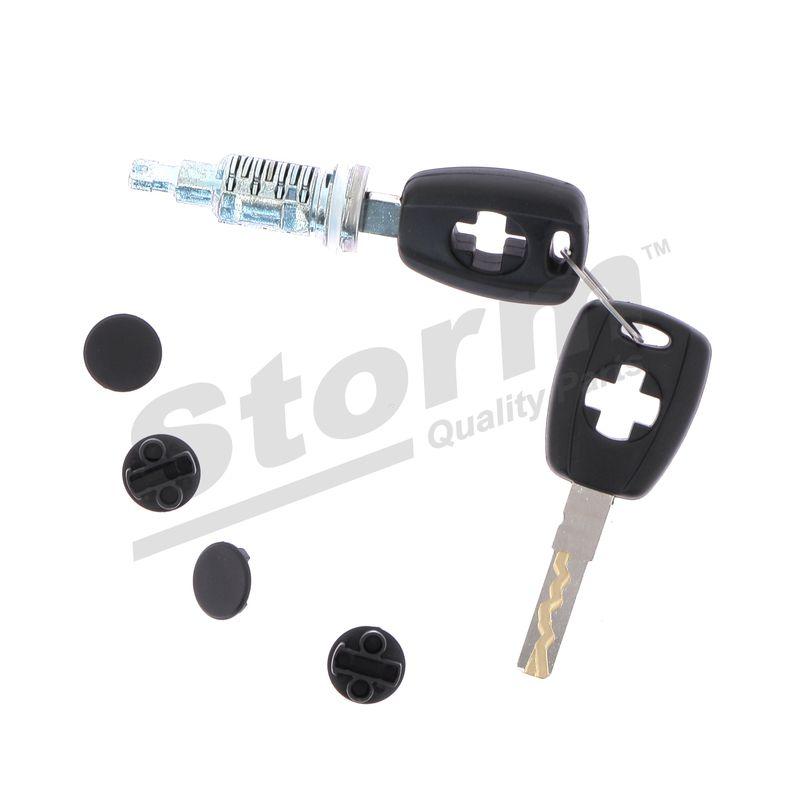 Cylindre de serrure STORM QUALITY PARTS 2962002