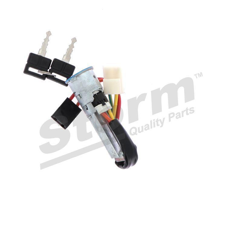 Fermeture-volant STORM QUALITY PARTS 72025