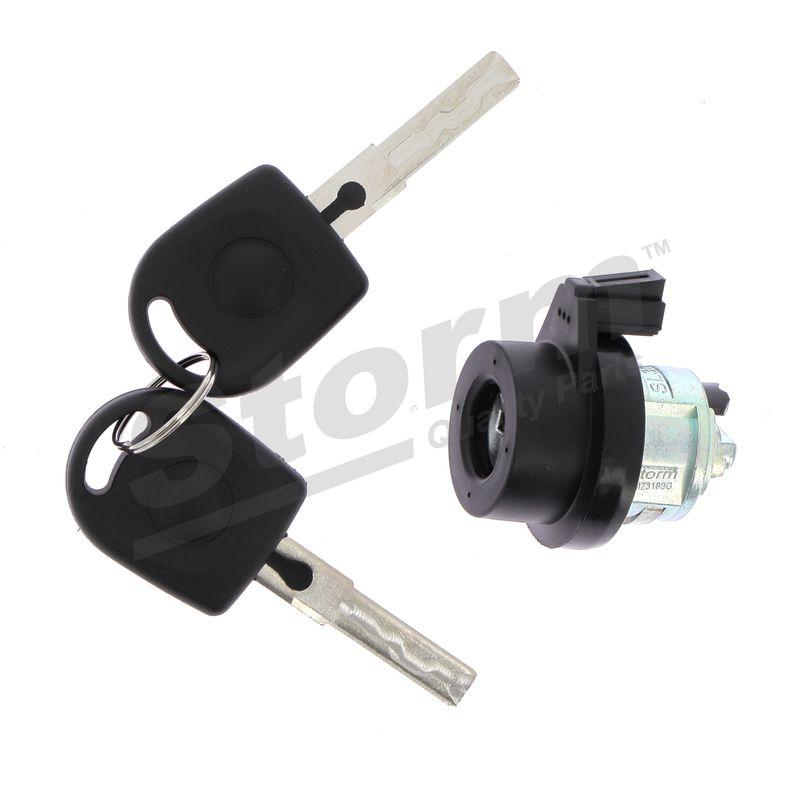 Cylindre de serrure STORM QUALITY PARTS 9712501