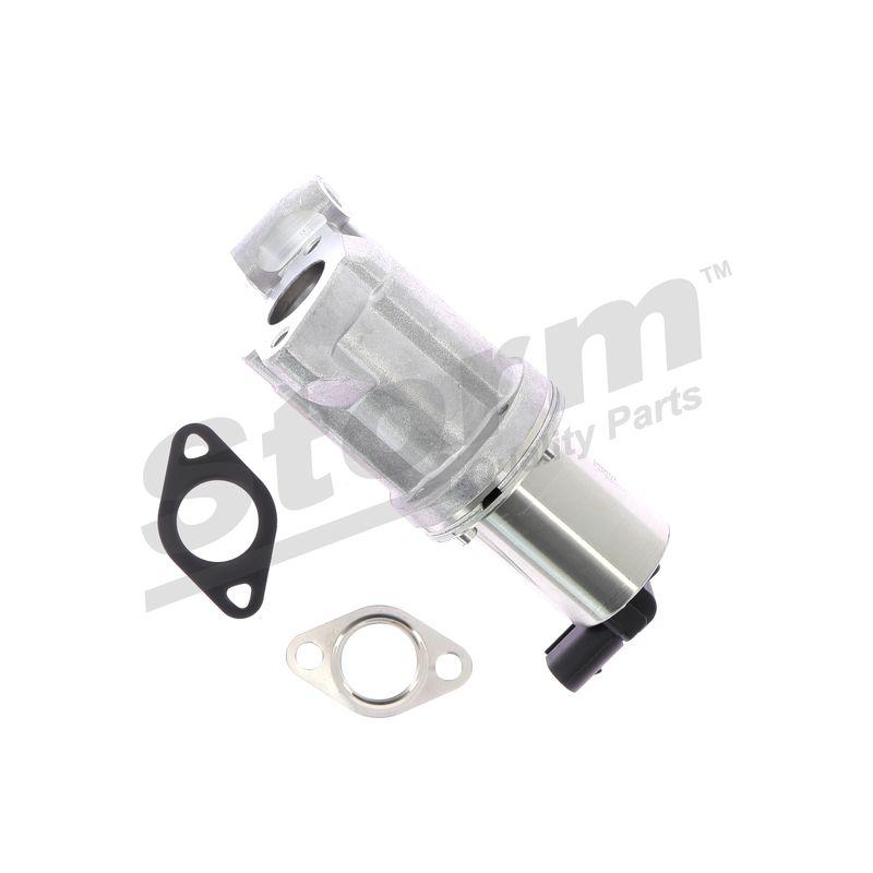 Vanne EGR STORM QUALITY PARTS 9106
