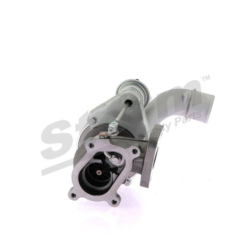 Turbocompresseur, suralimentation STORM QUALITY PARTS 89190