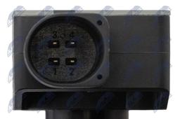 Capteur, niveau de suspension pneumatique NTY ECX-ME-005