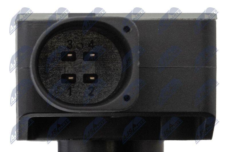 Capteur, niveau de suspension pneumatique NTY ECX-ME-005