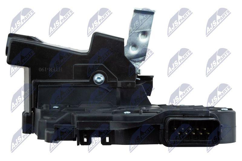 Serrure de porte NTY EZC-FR-190
