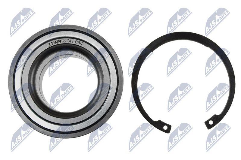 Moyeu de roue NTY KLT-CH-054