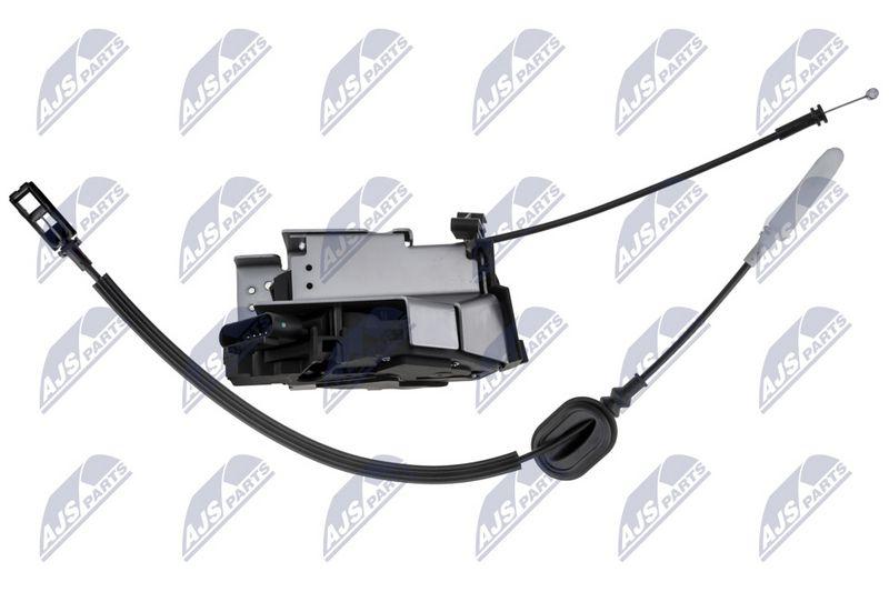 Serrure de porte NTY EZC-FR-326