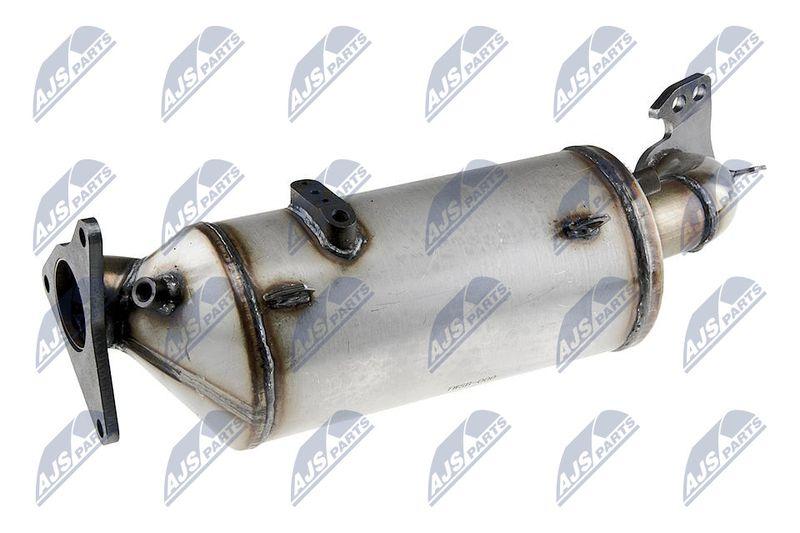 Filtre à particules / à suie, échappement NTY DPF-SB-000
