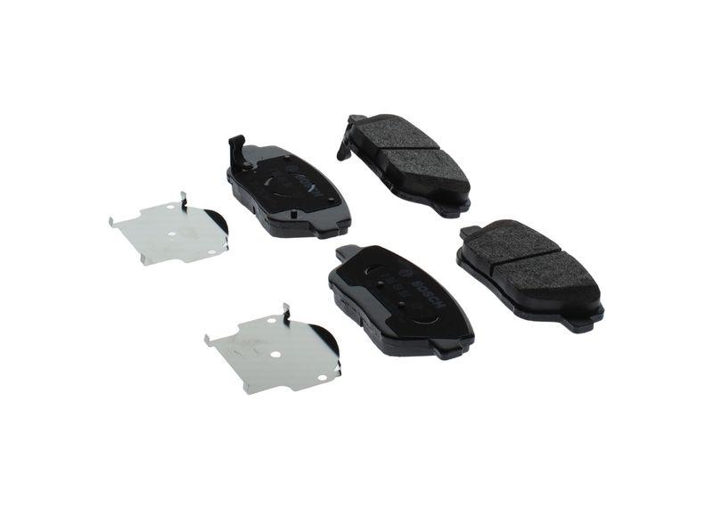 Kit de plaquettes de frein, frein à disque BOSCH 0 986 494 984