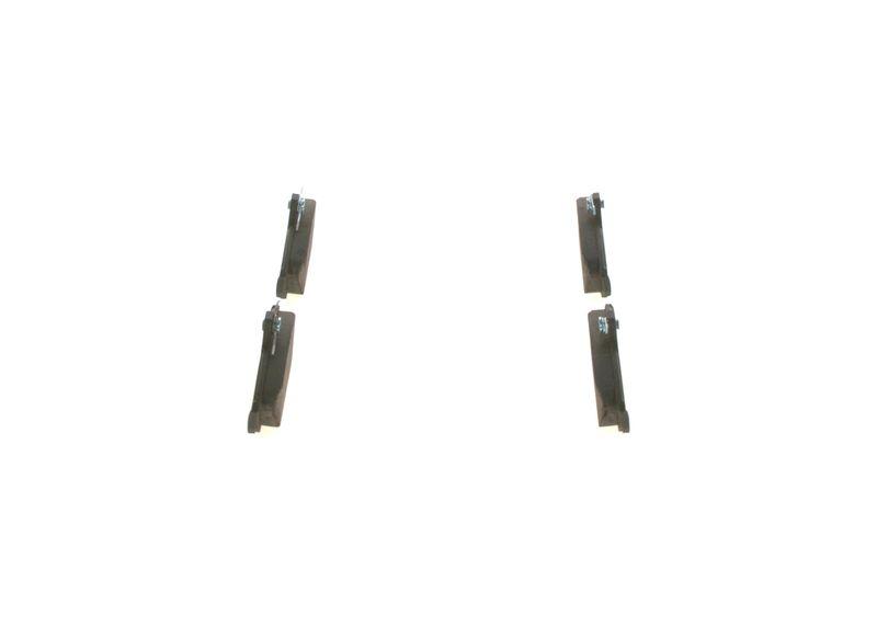 Kit de plaquettes de frein, frein à disque BOSCH 0 986 424 092