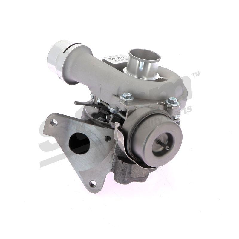 Turbocompresseur, suralimentation STORM QUALITY PARTS 89097