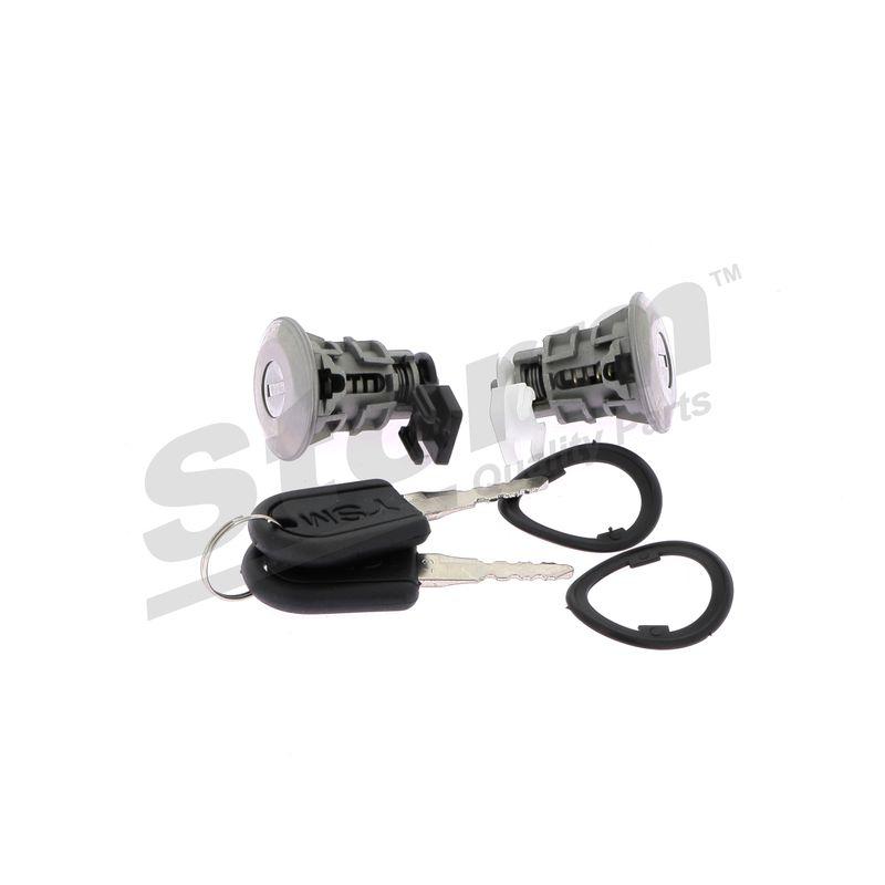 Jeu de cylindres de serrures STORM QUALITY PARTS 27025