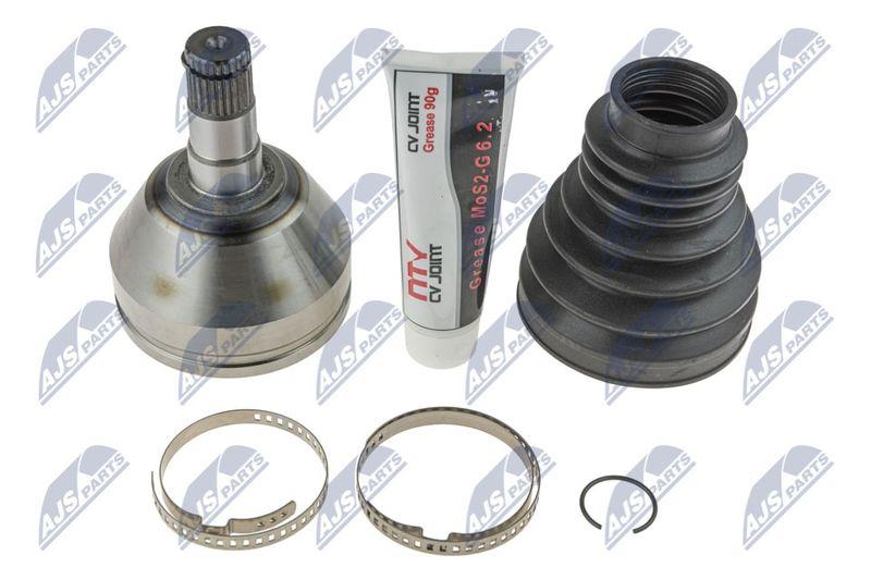 Jeu de joints, arbre de transmission NTY NPW-VV-075