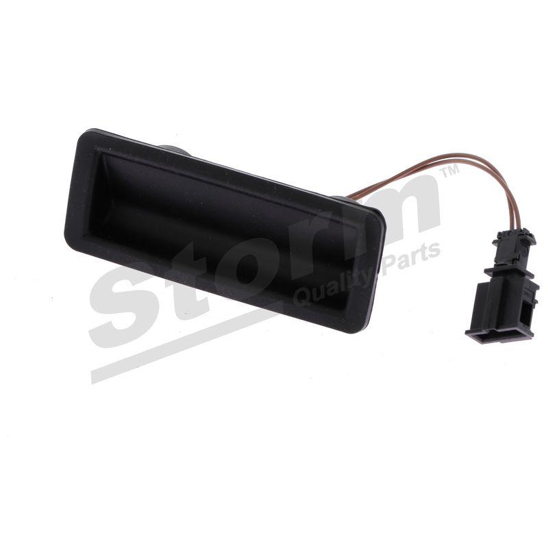 Touche, déverrouillage automatique du hayon STORM QUALITY PARTS 9902502