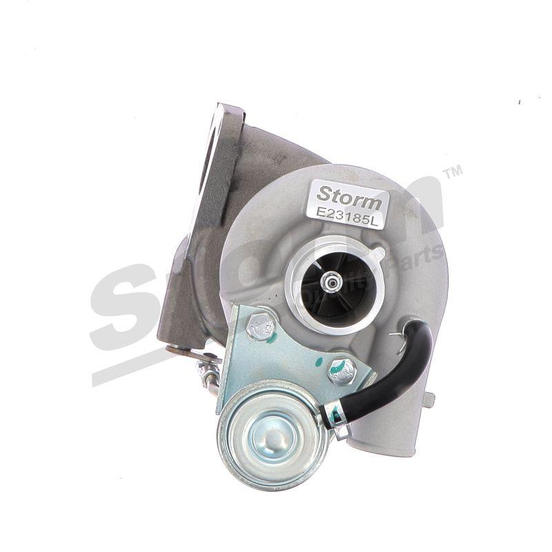 Turbocompresseur, suralimentation STORM QUALITY PARTS 89216