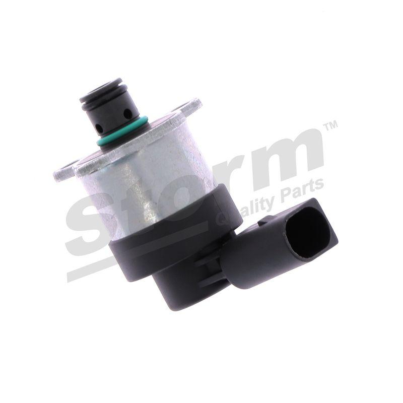 Régulateur, quantité de carburant (système à rampe commune) STORM QUALITY PARTS STO500201