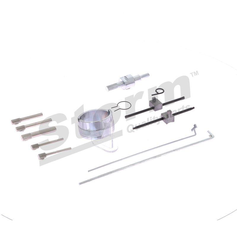Kit d'outils de réglage, épure de distribution STORM QUALITY PARTS 555501