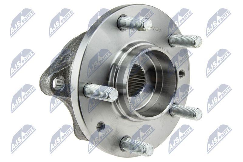 Kit de roulements de roue NTY KLT-MZ-055