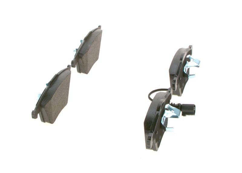 Kit de plaquettes de frein, frein à disque BOSCH 0 986 494 103
