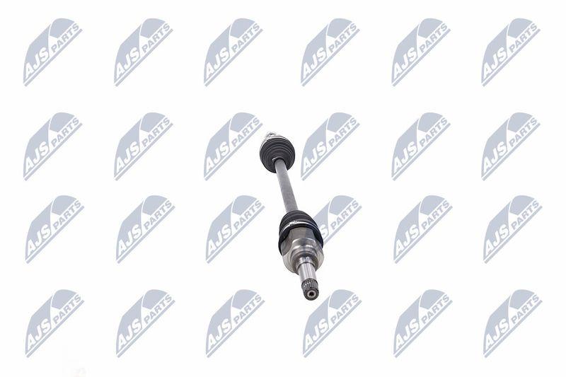 Arbre de transmission NTY NPW-CT-170
