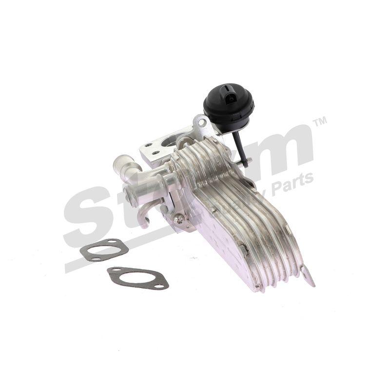 Radiateur, réaspiration des gaz d'échappement STORM QUALITY PARTS 90970