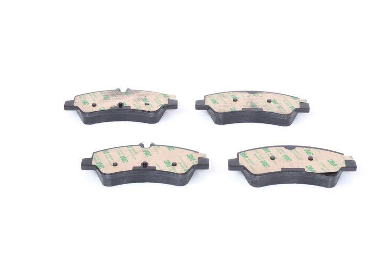 Kit de plaquettes de frein, frein à disque BOSCH 0 986 494 796