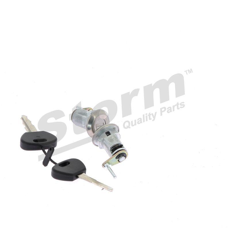 Jeu de cylindres de serrures STORM QUALITY PARTS 23025