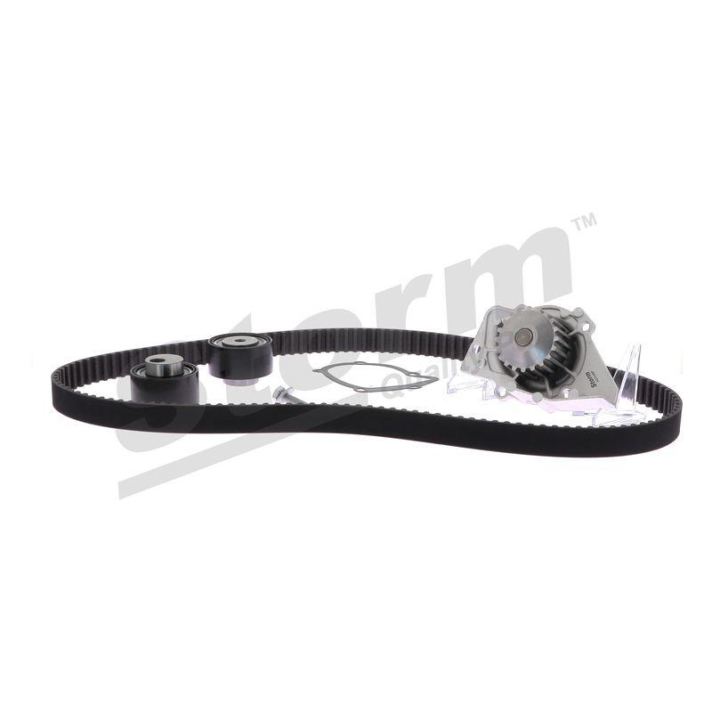 Pompe à eau + kit de courroie crantée STORM QUALITY PARTS 5550567KP