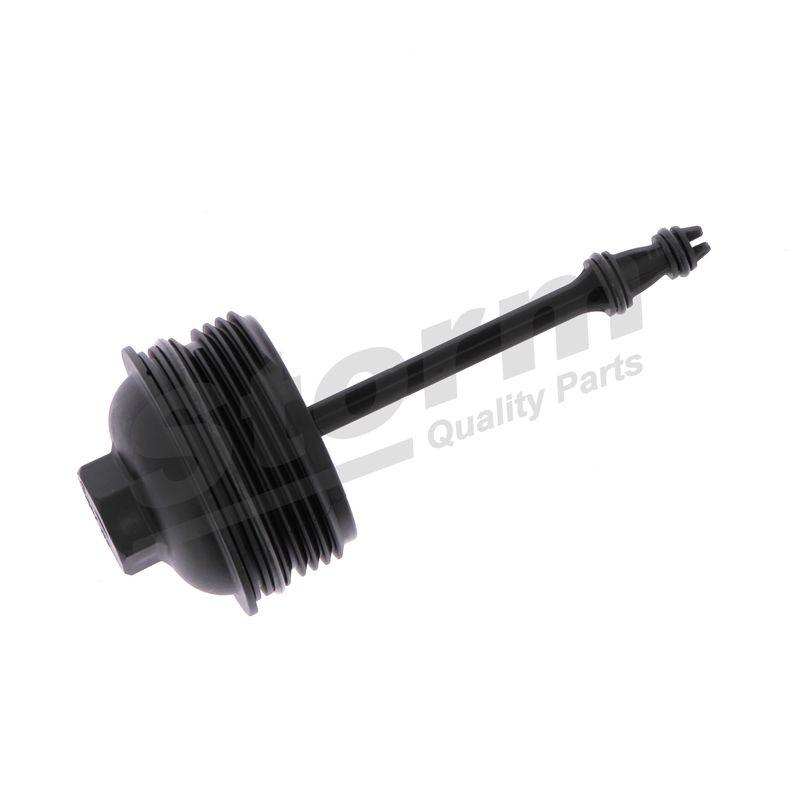Couvercle, boîtier du filtre à huile STORM QUALITY PARTS 584900