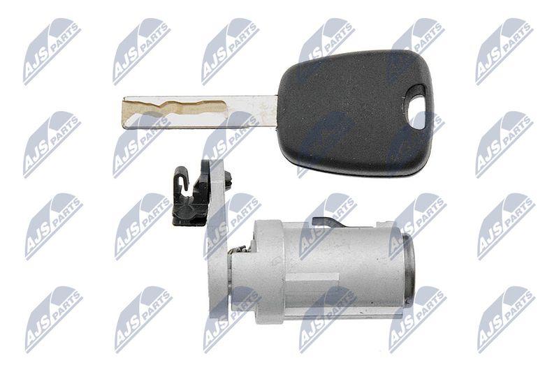 Jeu de cylindres de serrures NTY EZC-PE-009