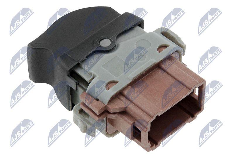 Interrupteur, lève-vitre NTY EWS-RE-012