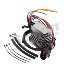 Résistance, pulseur d'air habitacle STORM QUALITY PARTS STO102501