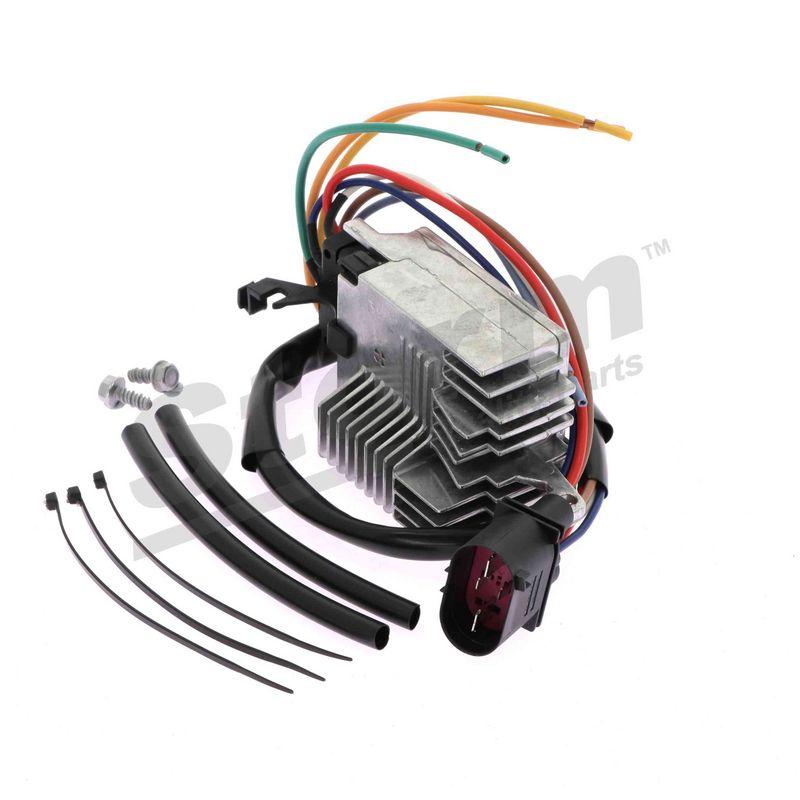 Résistance, pulseur d'air habitacle STORM QUALITY PARTS STO102501