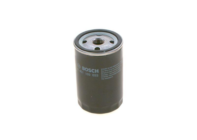 Filtre à huile BOSCH 0 451 103 033