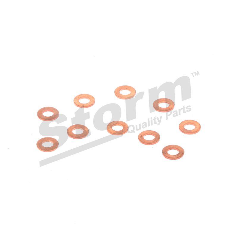 Bague d'étanchéité, porte-injecteur STORM QUALITY PARTS 460013