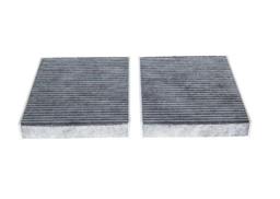 Filtre, air de l'habitacle BOSCH 1987435578