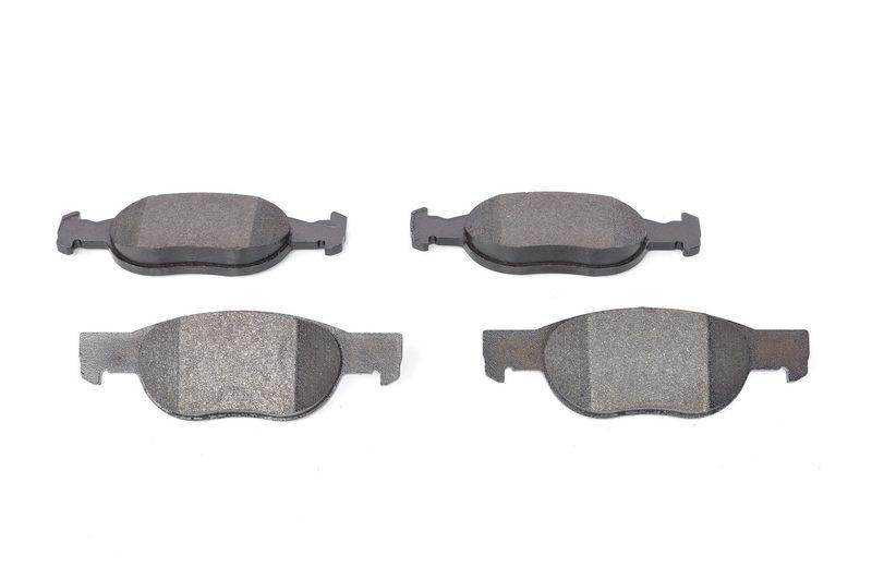 Kit de plaquettes de frein, frein à disque BOSCH 0 986 424 544