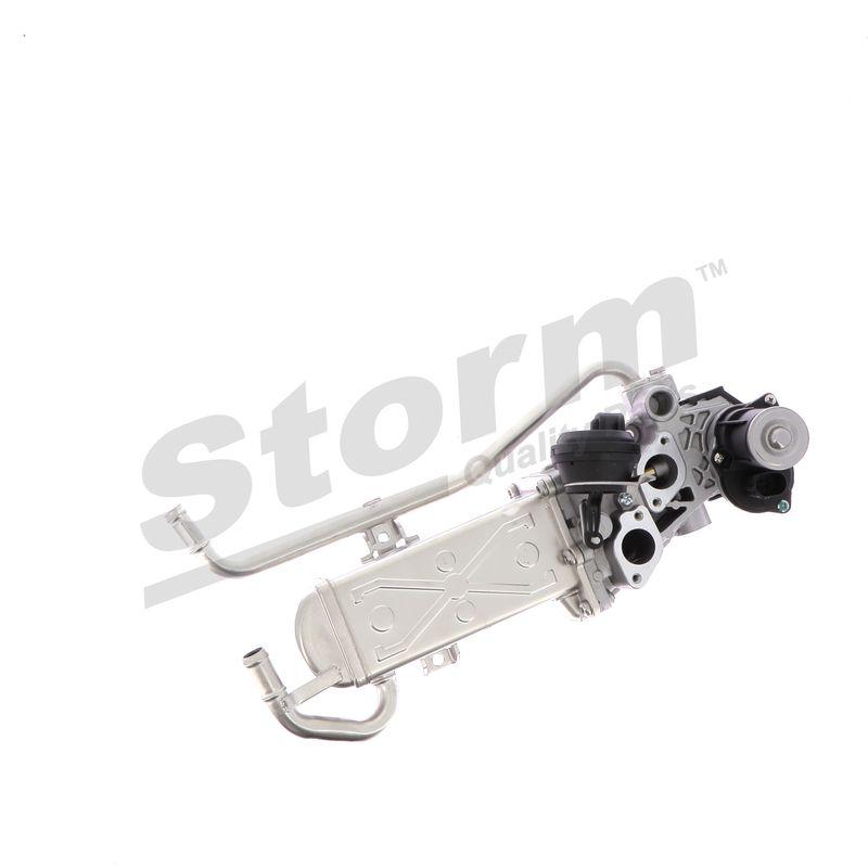 Vanne EGR STORM QUALITY PARTS 9054