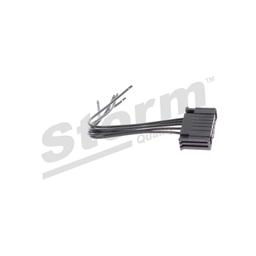 Kit rép. de câble, résistance (ventilateur d'habitacle) STORM QUALITY PARTS 7770150