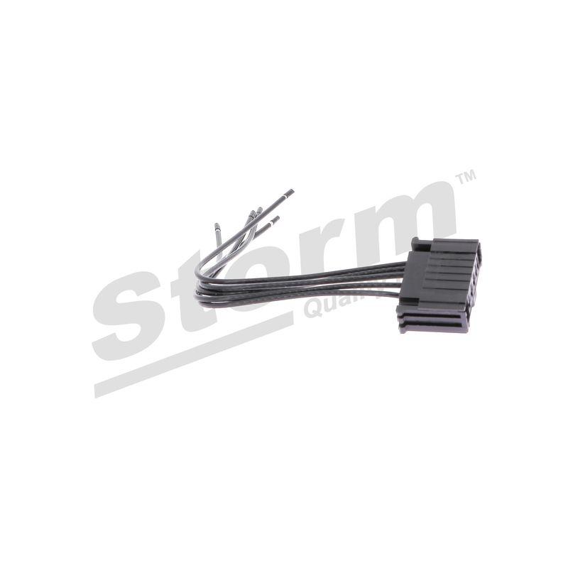 Kit rép. de câble, résistance (ventilateur d'habitacle) STORM QUALITY PARTS 7770150