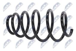 Ressort de suspension NTY ASZ-PL-070