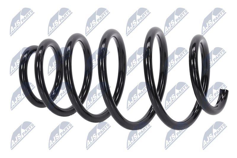 Ressort de suspension NTY ASZ-PL-070