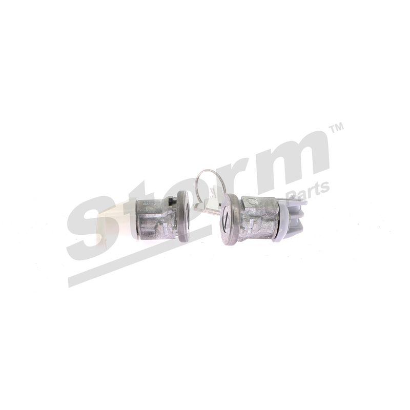 Jeu de cylindres de serrures STORM QUALITY PARTS 87025
