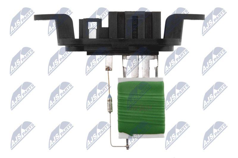 Appareil de commande, chauffage/ventilation NTY ERD-RE-015