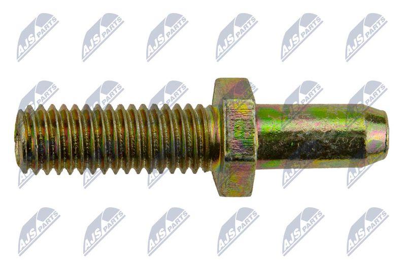 Guidage, bouton de verrouillage NTY EZC-FT-182