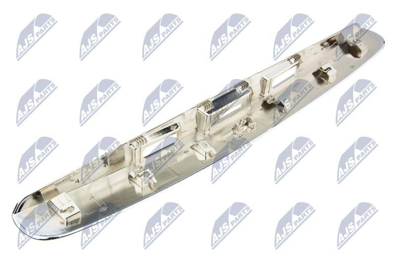 Clip, enjoliveur NTY EZC-NS-004C