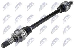 Arbre de transmission NTY NPW-AR-043
